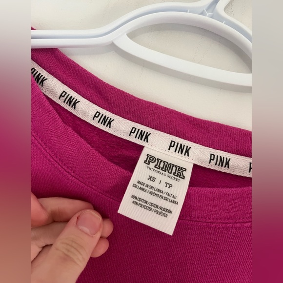 VS PINK Crewneck - 10/10 Condition - Picture 3 of 3